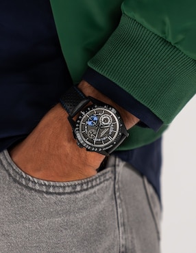 Reloj Hamilton Jazzmaster Performer Autochrono para hombre H36646780