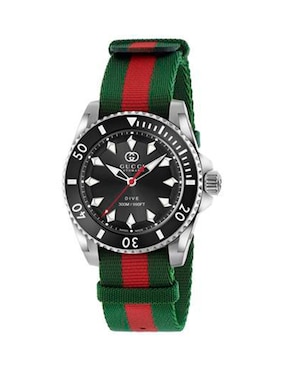 Reloj Gucci Dive para hombre YA136364