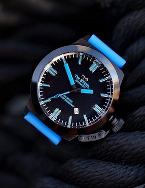 Reloj Tw Steel Carteen para hombre CS118