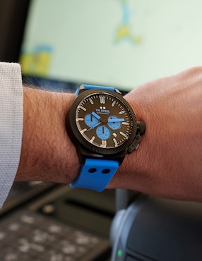 Reloj Tw Steel Canteen para hombre CS119