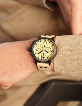 Reloj Tw Steel Canteen para hombre CS114