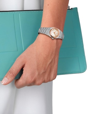 Reloj Tissot PRX para mujer T1370102111100