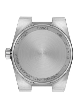 Reloj Tissot PRX para mujer T1370102111100