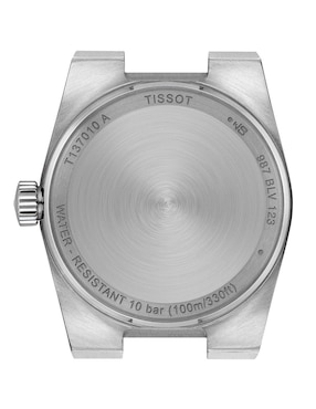 Reloj Tissot PRX para mujer T1370101135100