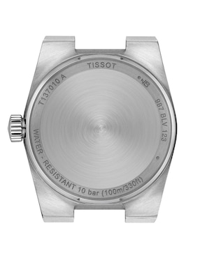 Reloj Tissot PRX para mujer T1370101111100