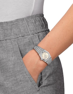 Reloj Tissot PRX para mujer T1370101111100