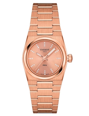 Reloj Tissot PRX para mujer T1370103350600