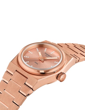 Reloj Tissot PRX para mujer T1370103350600
