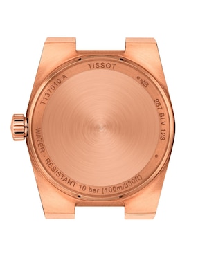 Reloj Tissot PRX para mujer T1370103350600