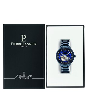 Reloj Pierre Lannier Trio para hombre TRIO 333D469