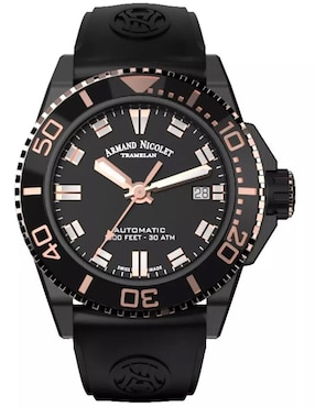 Reloj Armand Nicolet Chronograph para hombre GG2710N