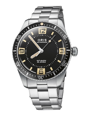 Reloj Oris Divers 60th Anniversary Edition para hombre 73377724034-SET