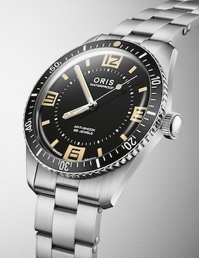 Reloj Oris Divers 60th Anniversary Edition para hombre 73377724034-SET