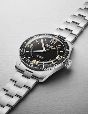Reloj Oris Divers 60th Anniversary Edition para hombre 73377724034-SET