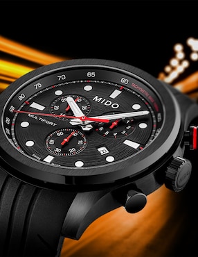 Reloj Mido Multifort para hombre M0534173705100