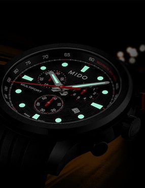 Reloj Mido Multifort para hombre M0534173705100