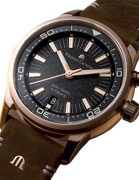 Reloj Maurice Lacroix Pontos para hombre PT6248-BRZ01-330-3