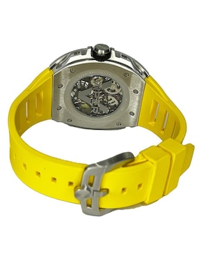 Reloj Nubeo Viper Tourbillon Limited Edition Shaded Sun para hombre NB-6108-02