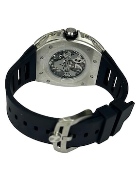 Reloj Nubeo Viper Tourbillon Limited Edition Rare Blue para hombre NB-6108-04