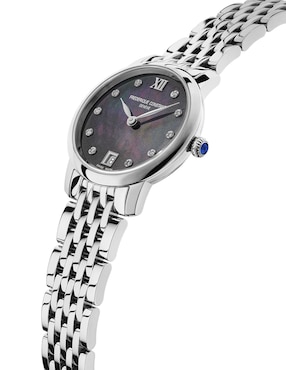 Reloj Frederique Constant Classics para mujer FC-220MPBD1S26B