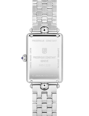 Reloj Frederique Constant Classics para mujer FC-200MPW2AC3B