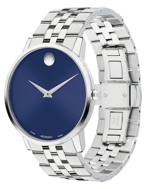 Reloj Movado Museum para hombre 607848