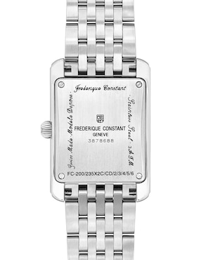 Reloj Frederique Constant Classics para mujer FC-235S2C6B