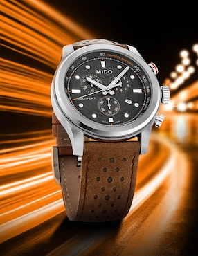 Reloj Mido Multifort para hombre M0534171606100