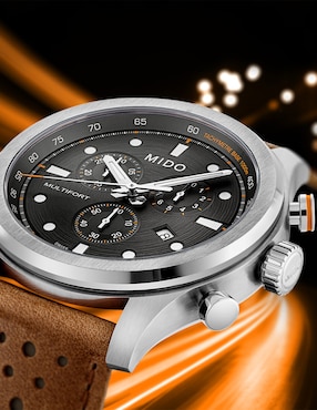 Reloj Mido Multifort para hombre M0534171606100