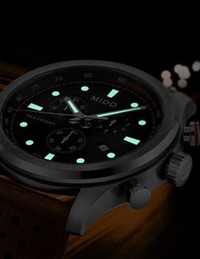 Reloj Mido Multifort para hombre M0534171606100