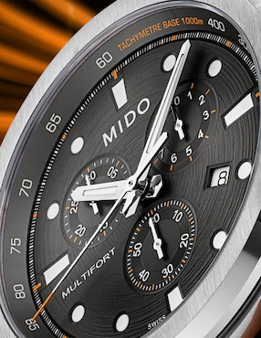 Reloj Mido Multifort para hombre M0534171606100