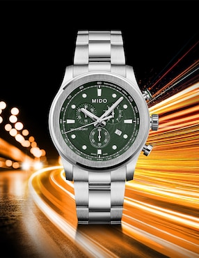 Reloj Mido Multifort para hombre M0534171109100
