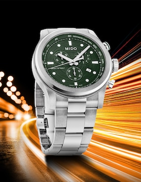 Reloj Mido Multifort para hombre M0534171109100