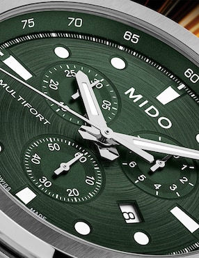 Reloj Mido Multifort para hombre M0534171109100