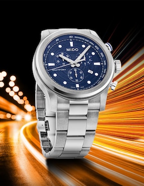 Reloj Mido Multifort para hombre M0534171104100