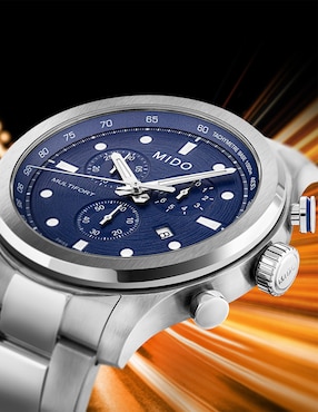 Reloj Mido Multifort para hombre M0534171104100