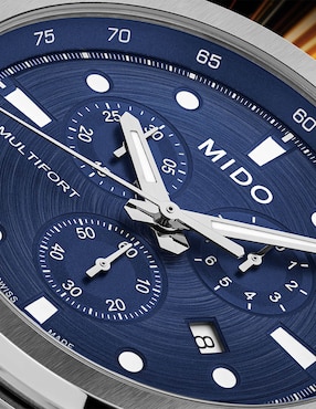 Reloj Mido Multifort para hombre M0534171104100
