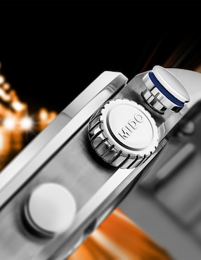 Reloj Mido Multifort para hombre M0534171104100