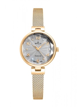 Reloj Appella Diamond Band para mujer L50004.1177DQ