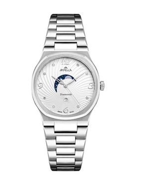 Reloj Appella Moonphase para mujer L32006.5173DQS
