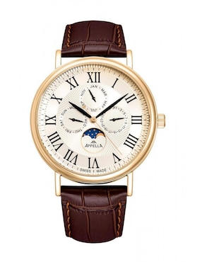 Reloj Appella Moonphase para hombre L70004.1B31QF