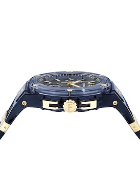 Reloj Salvatore Ferragamo F-80 Translucent para hombre SF5T00125