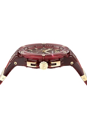 Reloj Salvatore Ferragamo F-80 Translucent para hombre SF5T00225