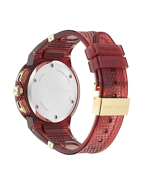 Reloj Salvatore Ferragamo F-80 Translucent para hombre SF5T00225