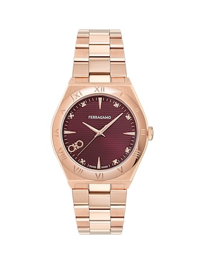Reloj Salvatore Ferragamo Vega Upper East para hombre SFKV00825