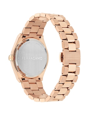Reloj Salvatore Ferragamo Vega Upper East para hombre SFKV00825