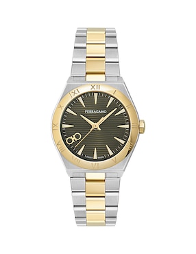 Reloj Salvatore Ferragamo Vega Upper East para mujer SFKY00625