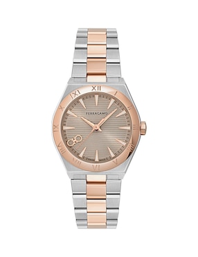 Reloj Salvatore Ferragamo Vega Upper East para mujer SFKY00725