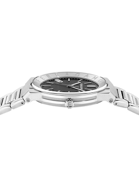 Reloj Salvatore Ferragamo Sapphire Logo para hombre SFNT00425