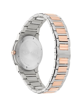 Reloj Salvatore Ferragamo Sapphire Logo para hombre SFNT00625